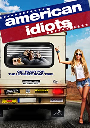 American Idiots (2013) starring Jeffrey T. Schoettlin on DVD on DVD